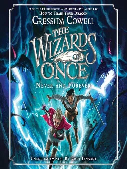Cover image for Never and Forever